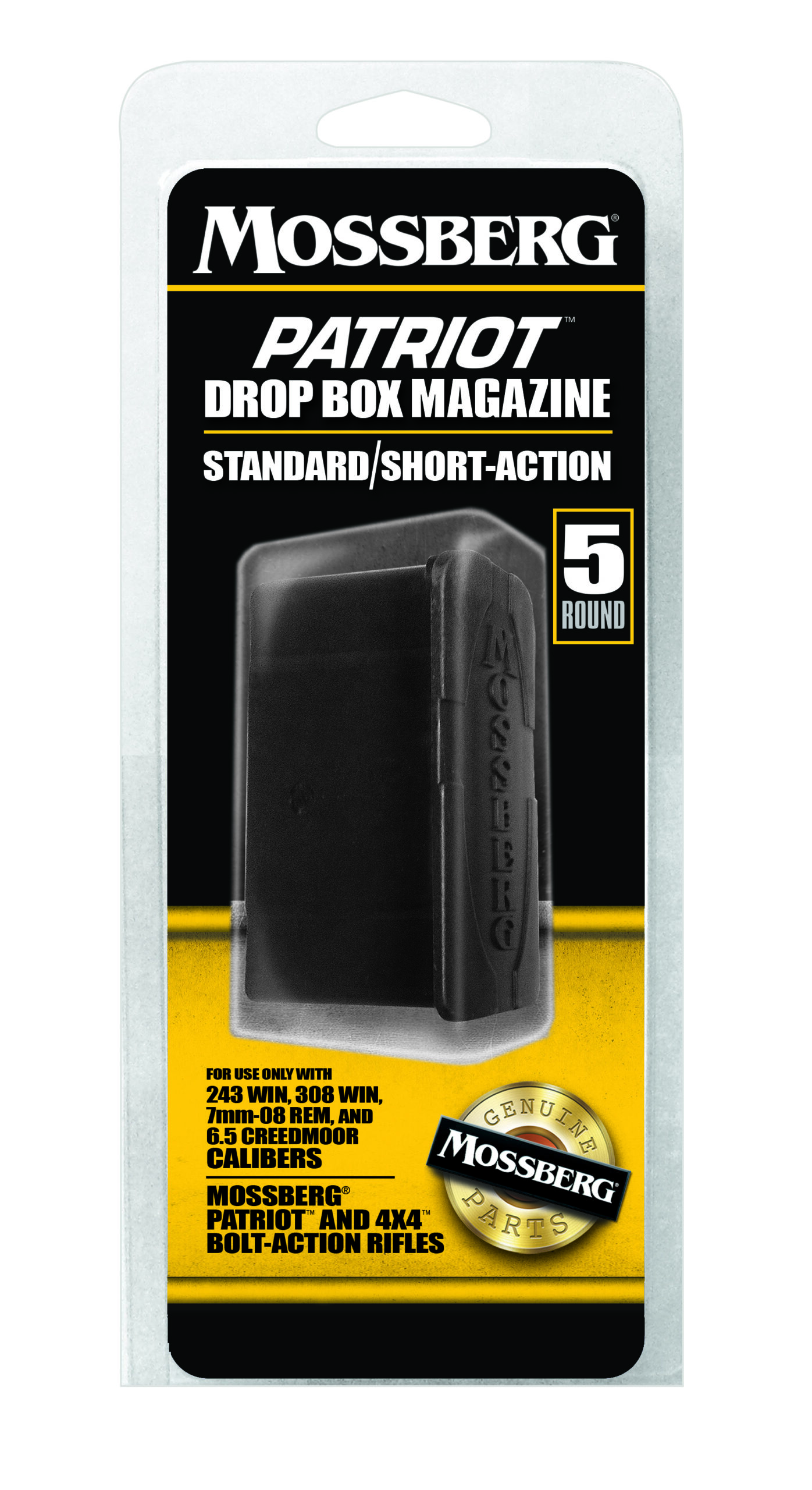 Mossberg | Patriot Magazine | Multi