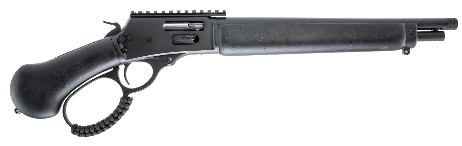 Rossi | Model R95 Triple Black | 454 Casull | Black Cerakote