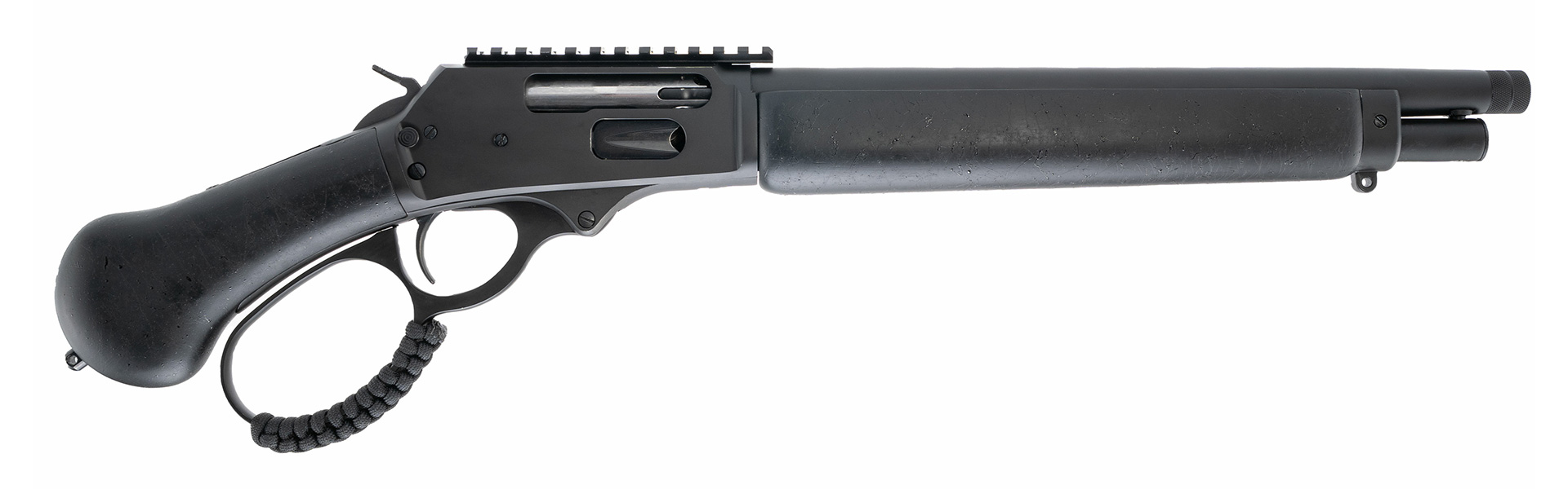 Rossi | Model R95 Triple Black | 45-70 GOVT | Black Cerakote