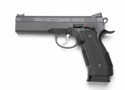 CZ | A01-LD | 9mm | Black Polycoat/Nitride