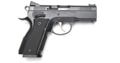 CZ | A01 C | 9mm | Black Polycoat/Nitride