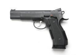 CZ | A01-SD | 9mm | Black Polycoat/Nitride