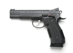 CZ | A01-SD | 9mm | Black Polycoat/Nitride