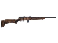 Savage Arms | 93 Minimalist | 17 HMR | Matte Blue