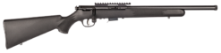 Savage Arms | 93R17 FV-SR | 17 HMR | Matte Blue