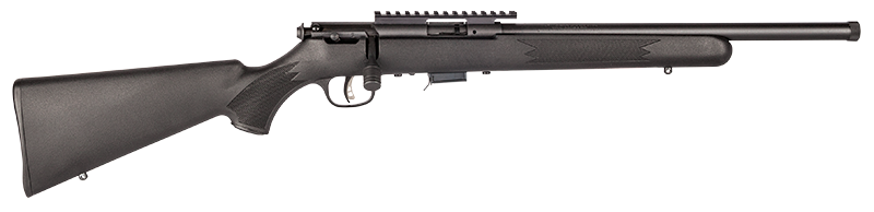 Savage Arms | 93R17 FV-SR | 17 HMR | Matte Blue