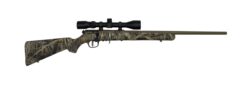 Savage Arms | 93R17 XP | 17 HMR | Coyote Tan