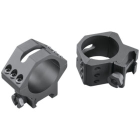 Weaver | 6-hole Picatinny | Black