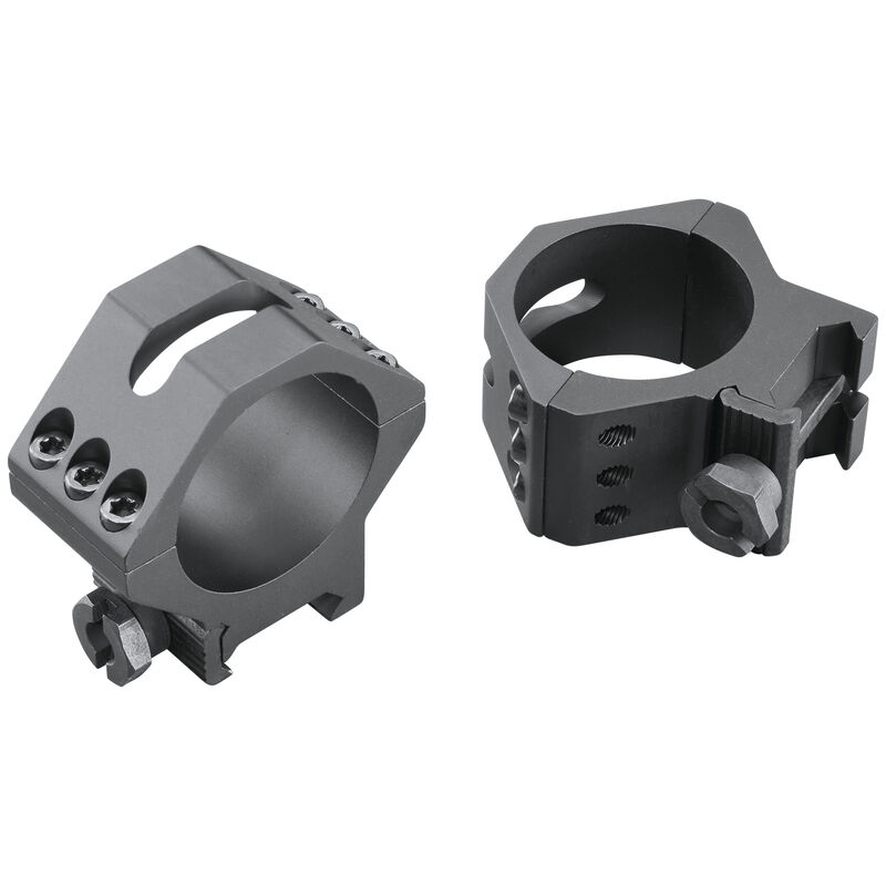 Weaver | 6-hole Picatinny | Black