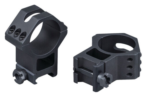 Weaver | 6-hole Picatinny | Black