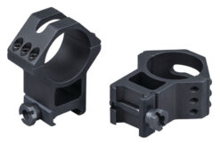 Weaver | 6-hole Picatinny | Black