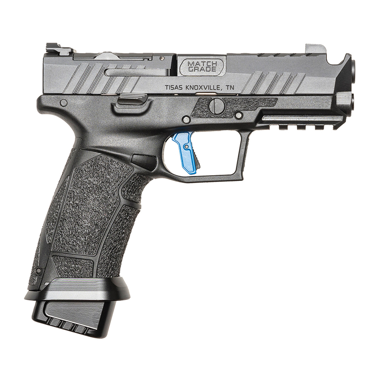 Tisas | PX-9 2.0 Duty Comp | 9mm | Black