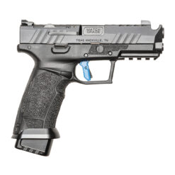 Tisas | PX-9 2.0 Duty Comp | 9mm | Black
