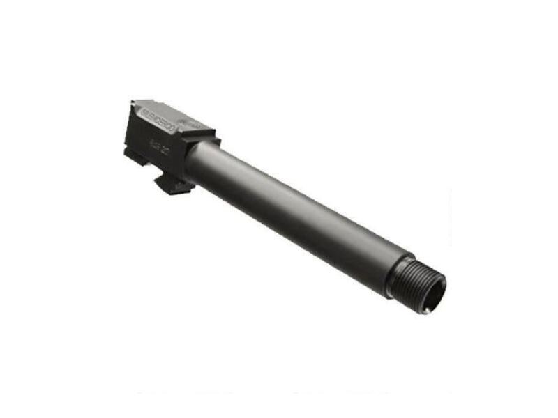 SilencerCo | S&W M&P 45ACP | 45 ACP | Black Nitride