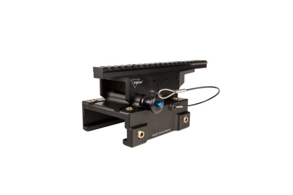 Trijicon | Trijicon MGRS Mount | Black
