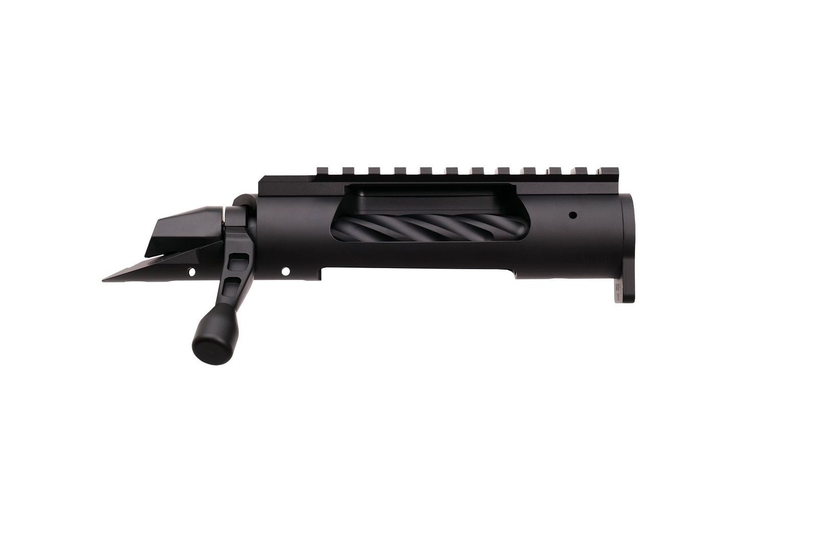 Weatherby | Action | Graphite Black Cerakote