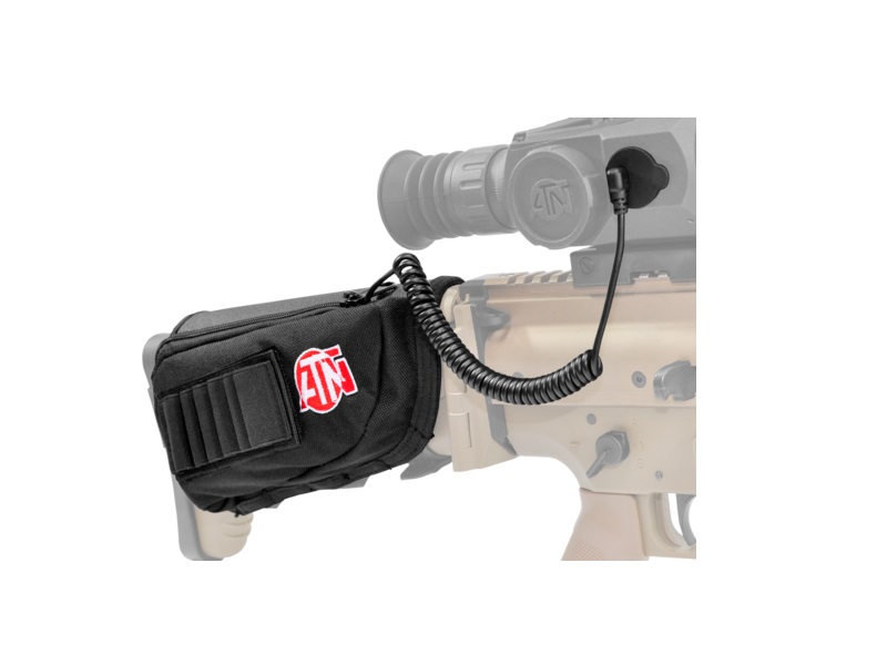 ATN | Extended Life Battery Kit | Black