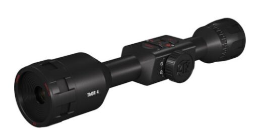 ATN | THOR 4 Thermal | Black