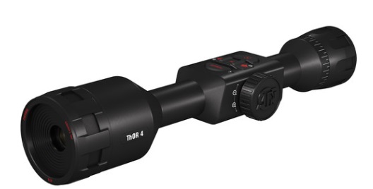 ATN | THOR 4 Thermal | Black