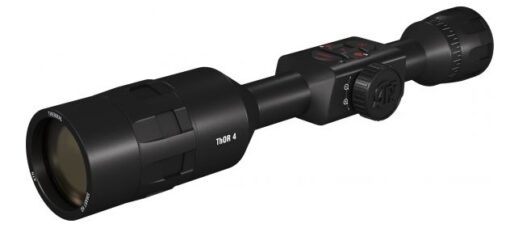 ATN | THOR 4 Thermal | Black
