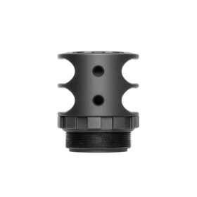 SilencerCo | Bravo Directional Anchor Brake | Matte