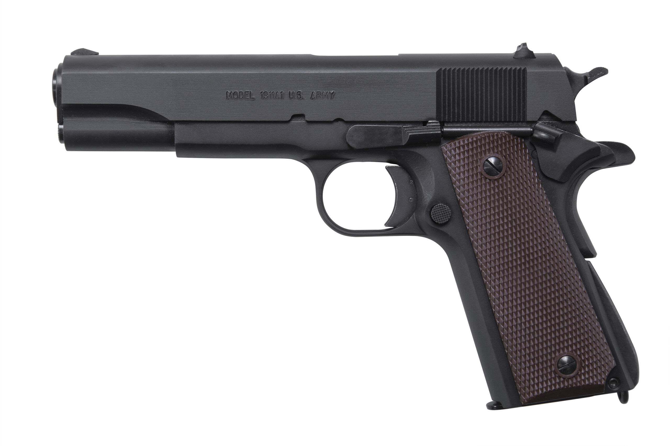 Auto-Ordnance - Thompson | 1911A1 | 45 ACP | Matte Black