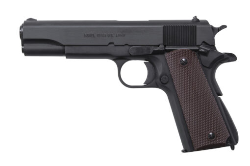 Auto-Ordnance - Thompson | 1911A1 Commander Model | 45 ACP | Matte Black