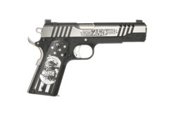 Auto-Ordnance - Thompson | 1911 Land Of The Free | 45 ACP | Black/Stainless Steel