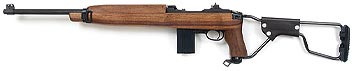 Auto-Ordnance – Thompson | M1 Carbine Paratrooper | 30 Carbine | Parkerized