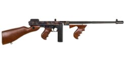 Auto-Ordnance - Thompson | 1927A-1 Deluxe | 45 ACP | Blued