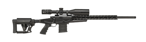 HOWA | M1500 APC | 25 CREEDMOOR | Black