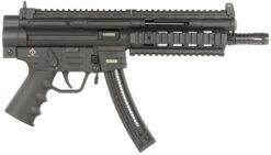 American Tactical Inc | GSG-16 Pistol | 22 LR | Matte Black