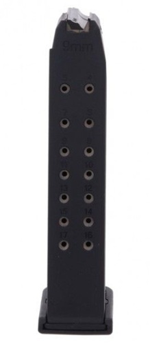 American Tactical Inc | ATI GSG-9 Magazine | 9mm | Black Polymer