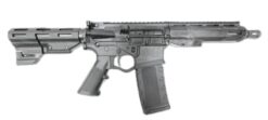 American Tactical Inc | Alpha Maxx | 223 Rem | 5.56 NATO | Matte Black