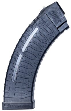 American Tactical Inc | Schmeisser Magazine | 7.62 x 39mm | Black Polymer