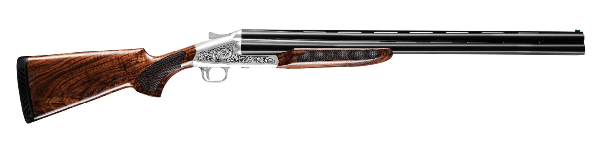 American Tactical Inc | Triple Barrel | 12 Gauge | Matte Black