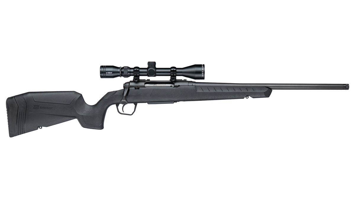 Savage Arms | Axis XP | 7mm-08 | Matte Black Oxide