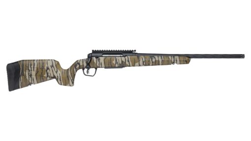 Savage Arms | Axis 2 Pro MOOB | 22-250 | Black Ink Cerakote