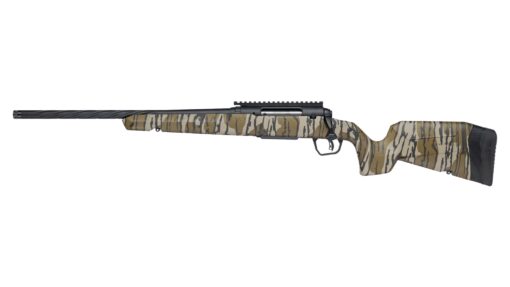 Savage Arms | Axis 2 Pro MOOB | 22-250 | Black Ink Cerakote