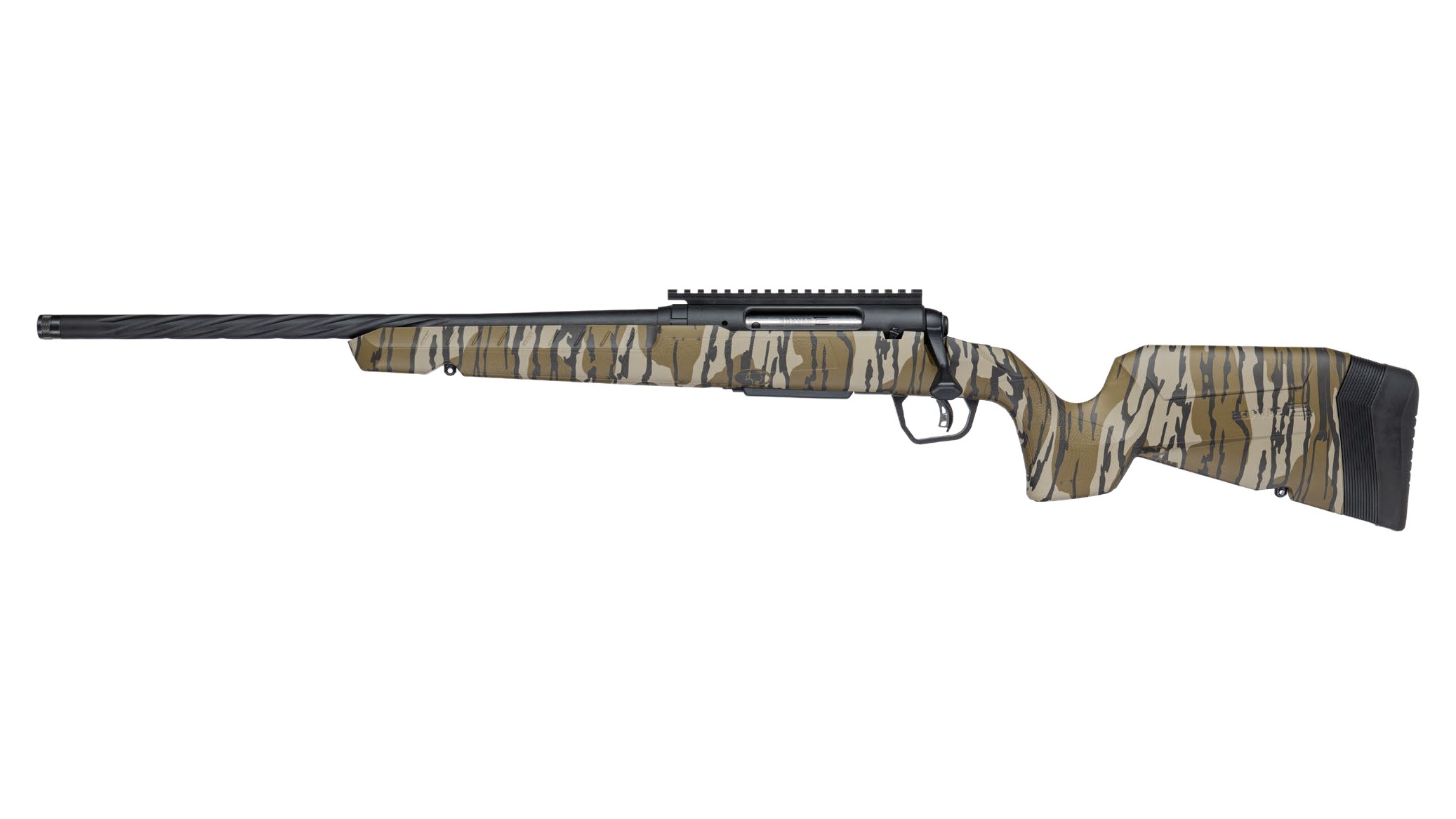 Savage Arms | Axis 2 Pro MOOB | 22 CREEDMOOR | Black Ink Cerakote