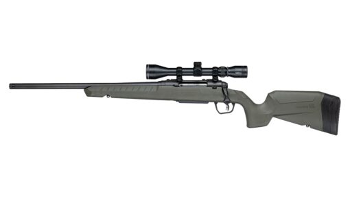 Savage Arms | Axis 2 | 22 CREEDMOOR | Matte Black Oxide
