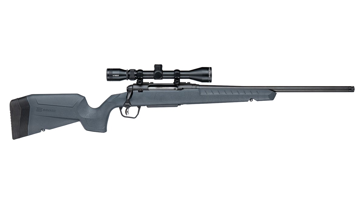 Savage Arms | Axis 2 | 270 Win | Matte Black Oxide