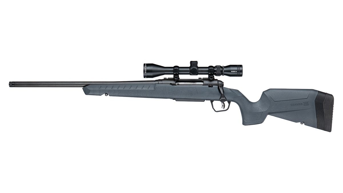 Savage Arms | Axis 2 | 243 Win | Matte Black Oxide