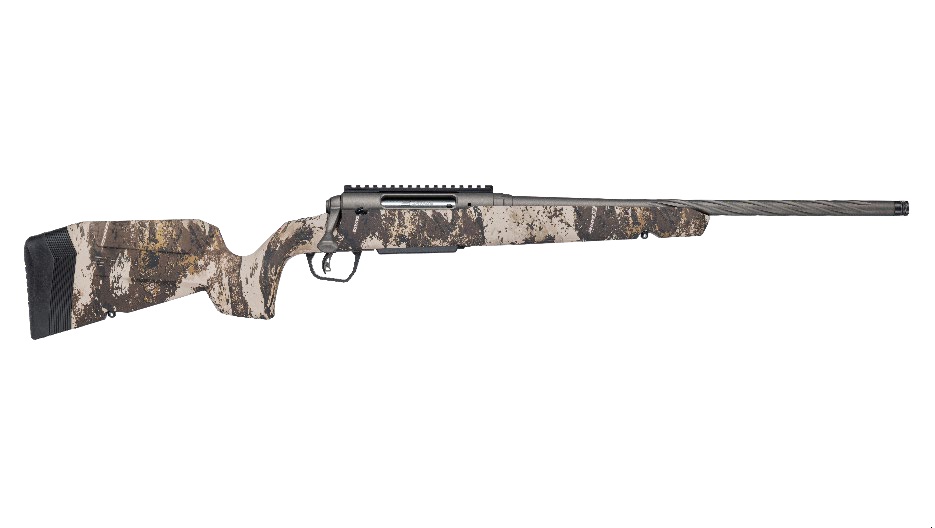 Savage Arms | Axis 2 Pro Western | 338 ARC | Gun Metal Bronze Cerakote