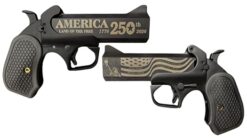 Bond Arms | America 250th | 410 Bore | 45 Colt | Black Cerakote