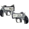 Bond Arms | Rowdy | 410 Bore | 45 Colt | Bead-Blasted Matte Stainless