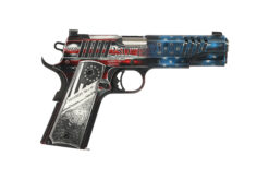Auto-Ordnance - Thompson | 1911 Founding Fathers | 45 ACP | Distressed American Flag