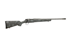 Christensen Arms | Mesa FFT | 22 CREEDMOOR | Tungsten Cerakote