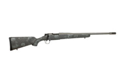 Christensen Arms | Mesa FFT | 22 CREEDMOOR | Tungsten Cerakote