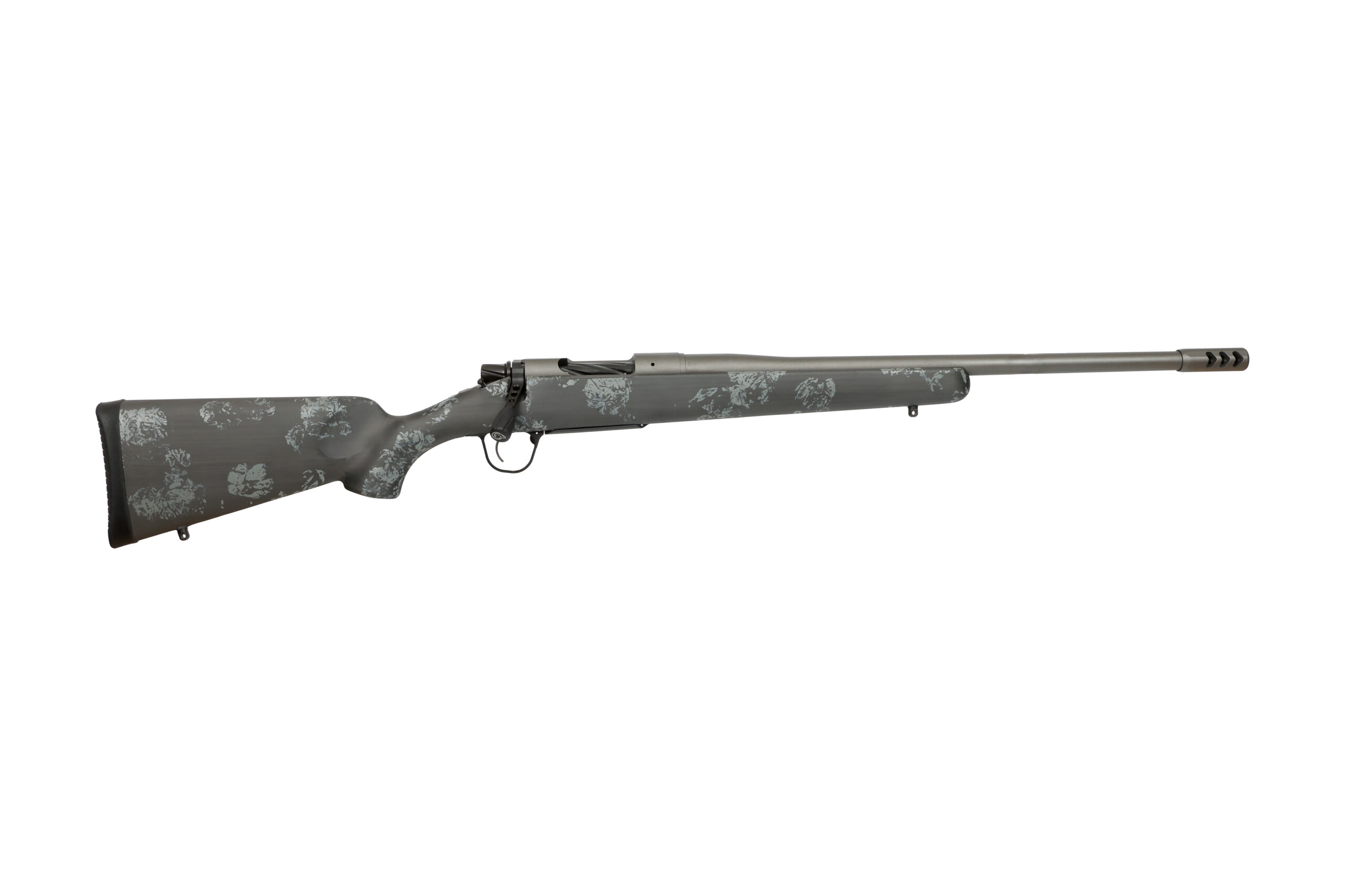 Christensen Arms | Mesa FFT | 22 CREEDMOOR | Tungsten Cerakote
